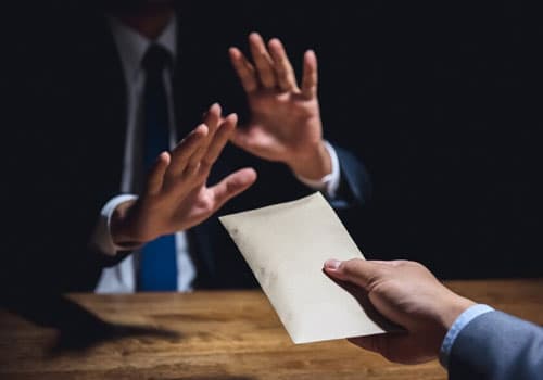 Anti Bribery and Corruption