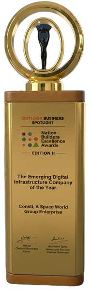 The Emerging Digital Infrastructure Company of The Year